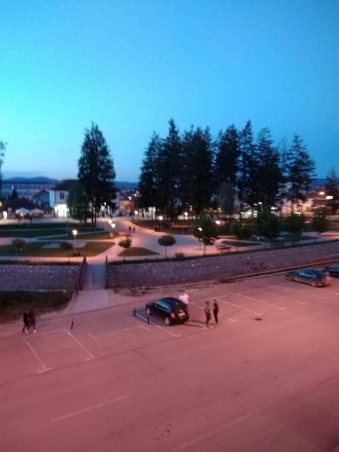 Vila Centar Mb Sjenica Exterior foto