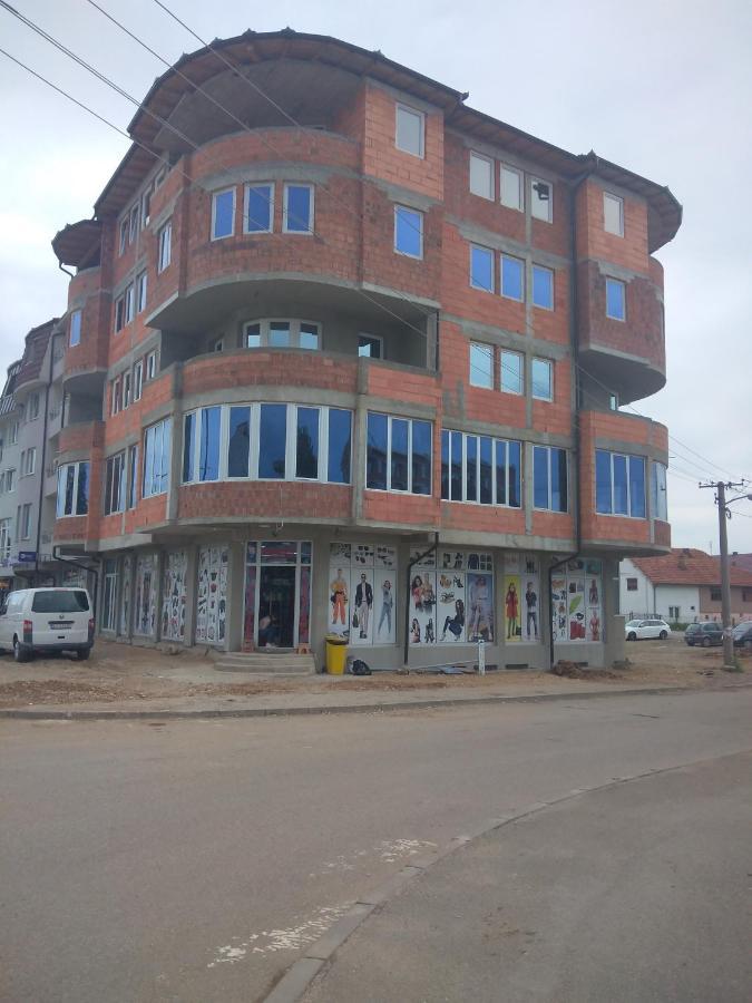 Vila Centar Mb Sjenica Exterior foto