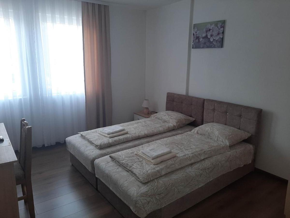 Vila Centar Mb Sjenica Exterior foto
